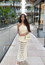 Zara abito donna - zara, reggicalze