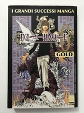 Death Note Gold Deluxe Vol.6 Panini Comics 2008 Ottimo