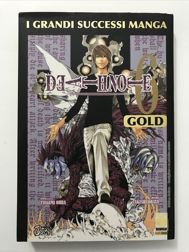 Death note gold - note, vol.6