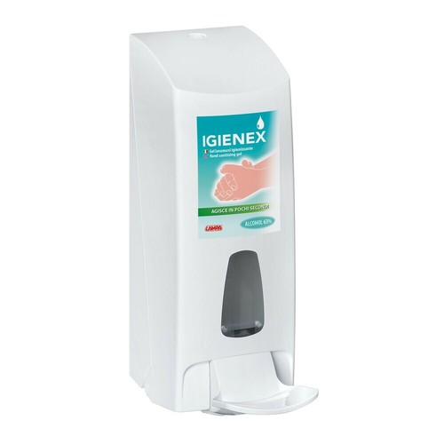 Dispenser manuale gel - dispenser,