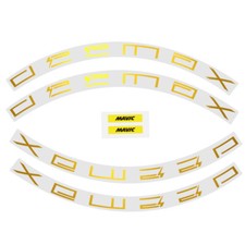 Adesivo ruota per MAVIC E-DEEMAX E-MTB S30/S35/30/35 2022 decalcomanie bici ciclismo