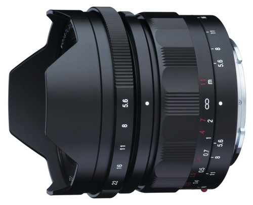 Nuovo voigtlander ultra - ultra, wide