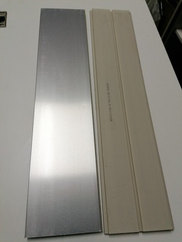 Zoccolo per cucina pvc - cucina, in