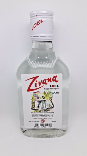 Zivania loel prodotto alcolico - prodotto,