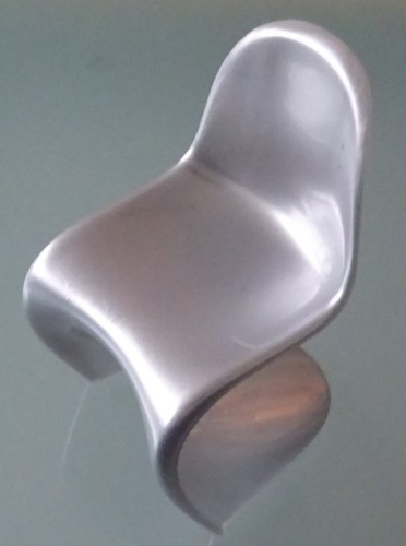 Vitra design miniatura - vitra, panton