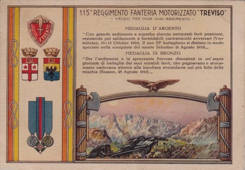 115 regg fanteria - 115°,