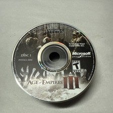 Age Of Empires 3 gioco pc