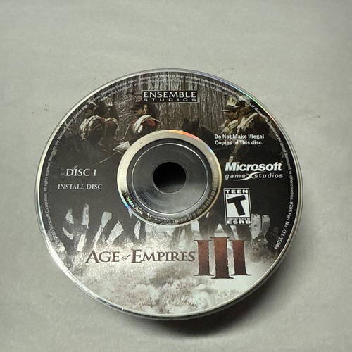 Age empires gioco pc - of,