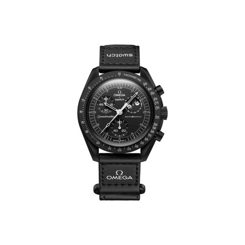 Swatch omega bioceramic - x,