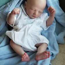 REBORN BABY DOLL BOUNTIFUL
