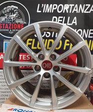 SET 4 CERCHI IN LEGA 17" AUDI
