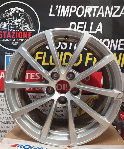 Set cerchi lega audi - cerchi, in