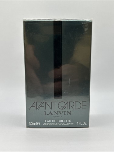 Lanvin avant garde - avant,
