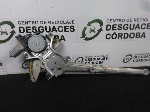Front left window regulator - regulator, /