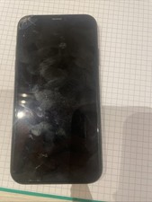 Apple  iPhone XR - 64GB - Nero (Sbloccato) entrata acqua da una crepa