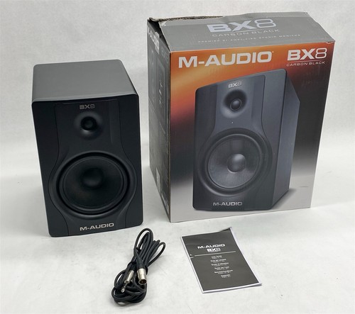 Audio bx8 carbon black - carbon,