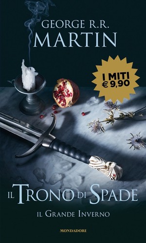 Libri george martin - martin, il
