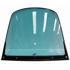 Parabrezza universale per ciclomotori senza staffe