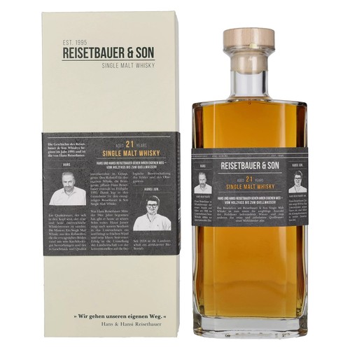 Reisetbauer son years - &,