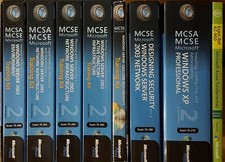 MCSE/MCSA Microsoft Training 7