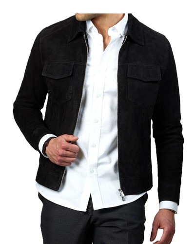Bomber biker jacket uomo 100 - biker, 100%