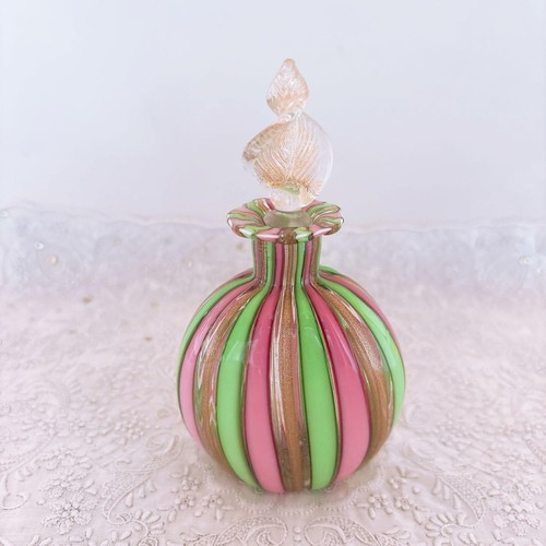 Bottiglia profumo vetro