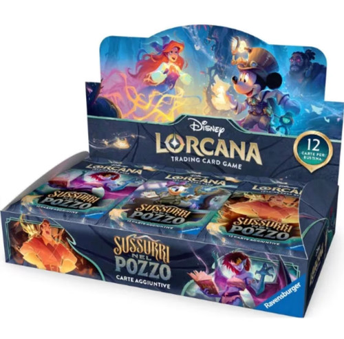 Lorcana box buste - 24,