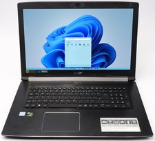 Notebook Acer 17" Core