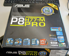 ASUS P8H77-M-PRO scheda madre