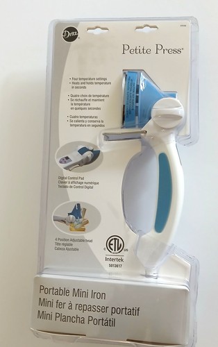 Mini ferro stiro - stiro, portatile