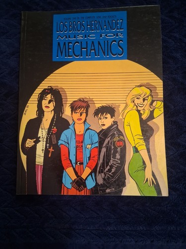 Musica love and rockets per - musica,