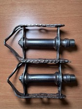 Pedali pedals SHEFFIELD Sprint 1940 bici Corsa Eroica Bianchi Legnano Fixed