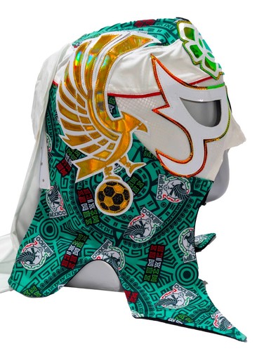 Maschera calcio aquila - calcio,