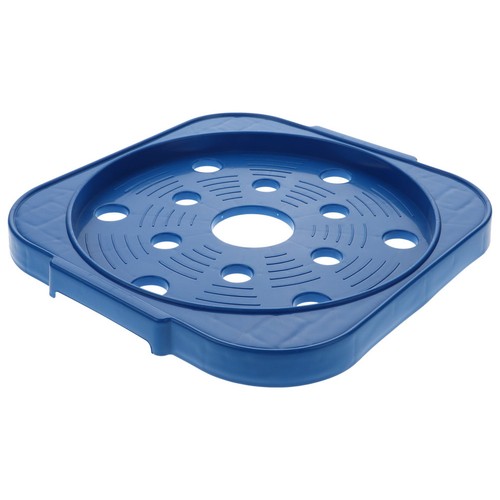 Supporto bombola gas con - , ruote