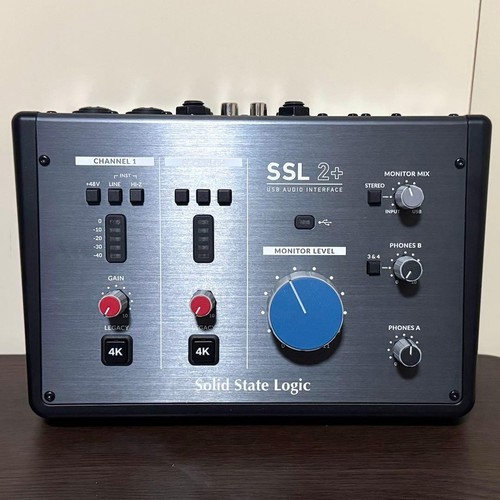 Solid state logic ssl - state,