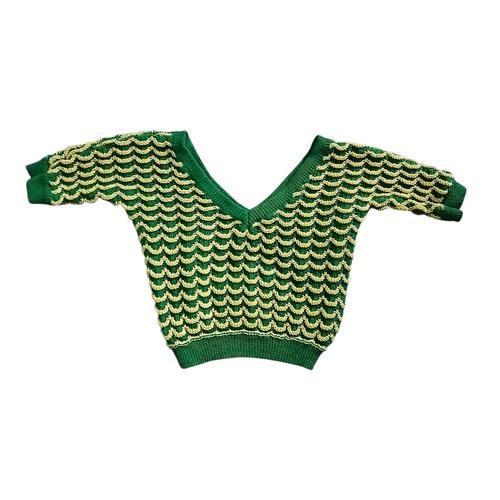 Maglione zara maglia - maglia, cropped