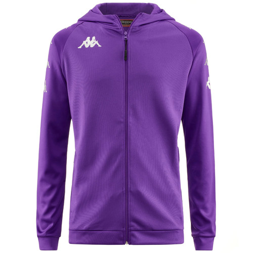 Kappa felpa con - kappa, zip