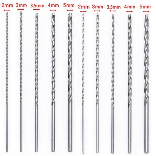 Punte per trapano set - set, argento