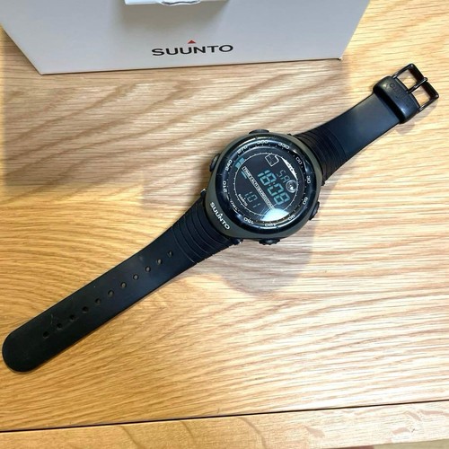 Suunto vector khaki digital - khaki,