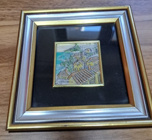 Quadro paesaggio - quadro, “paesaggio