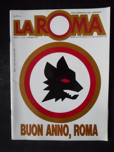 Roma 1987 con poster - roma, n°45
