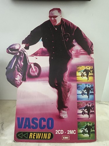 Vasco rossi rewind - vasco,