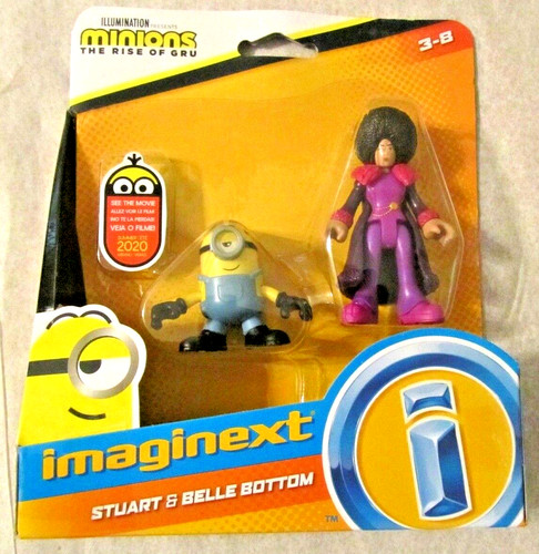 Figurine imaginext minions - figurine,