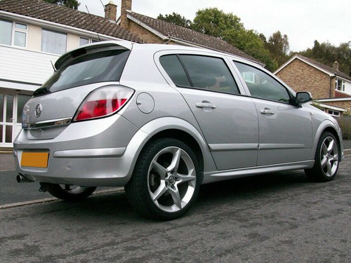 Opel astra porte 2004 - opel,