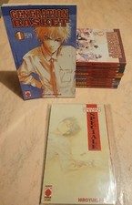 Generation Basket sequenza 1/11 + Speciale Planet Manga