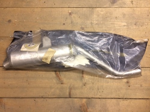 Arrow marmitta silenziatore - arrow,