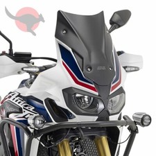 CUPOLINO [GIVI] - HONDA CRF 1000 L AFRICA TWIN (2016-2017-2018-2019) - D1144BO
