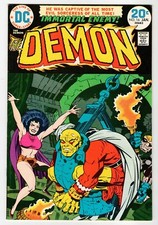 DC - THE DEMON #16 - VF/NM