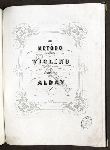 Musica alday gran - -,