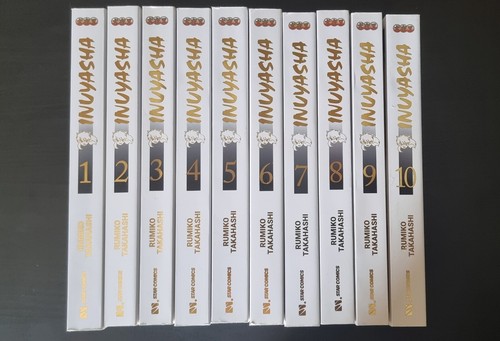 Inuyasha wide edition 10 - inuyasha,